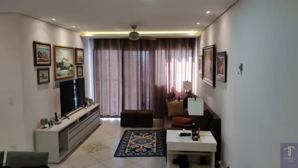 Apartamento 3 dorm. em Parque Residencial Aquarius, São José dos Campos/SP