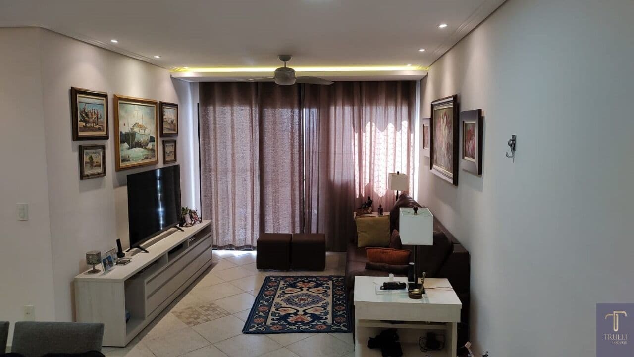 Apartamento 3 dorm. em Parque Residencial Aquarius, São José dos Campos/SP
