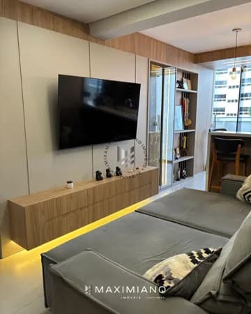 Apartamento pronto para morar