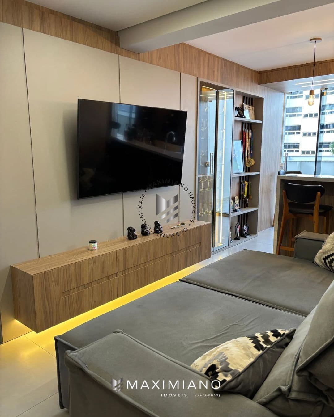 Apartamento pronto para morar