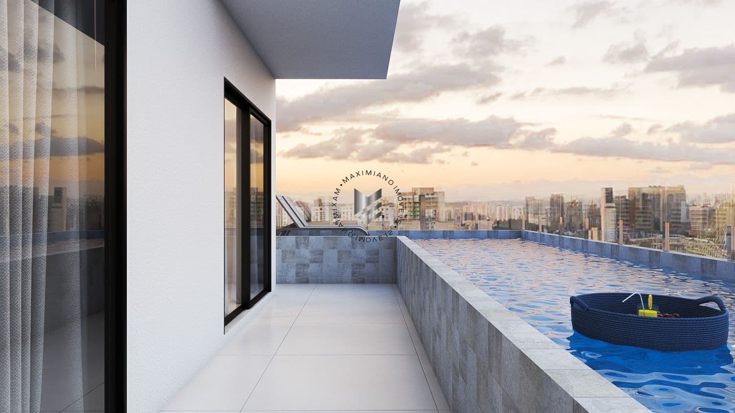 Apartamento Alto Padrão em Centro, São Ludgero/SC