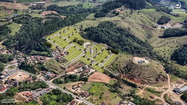 Terreno em Loteamento, São Ludgero/SC