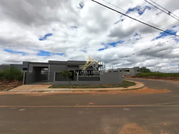 Casa de esquina