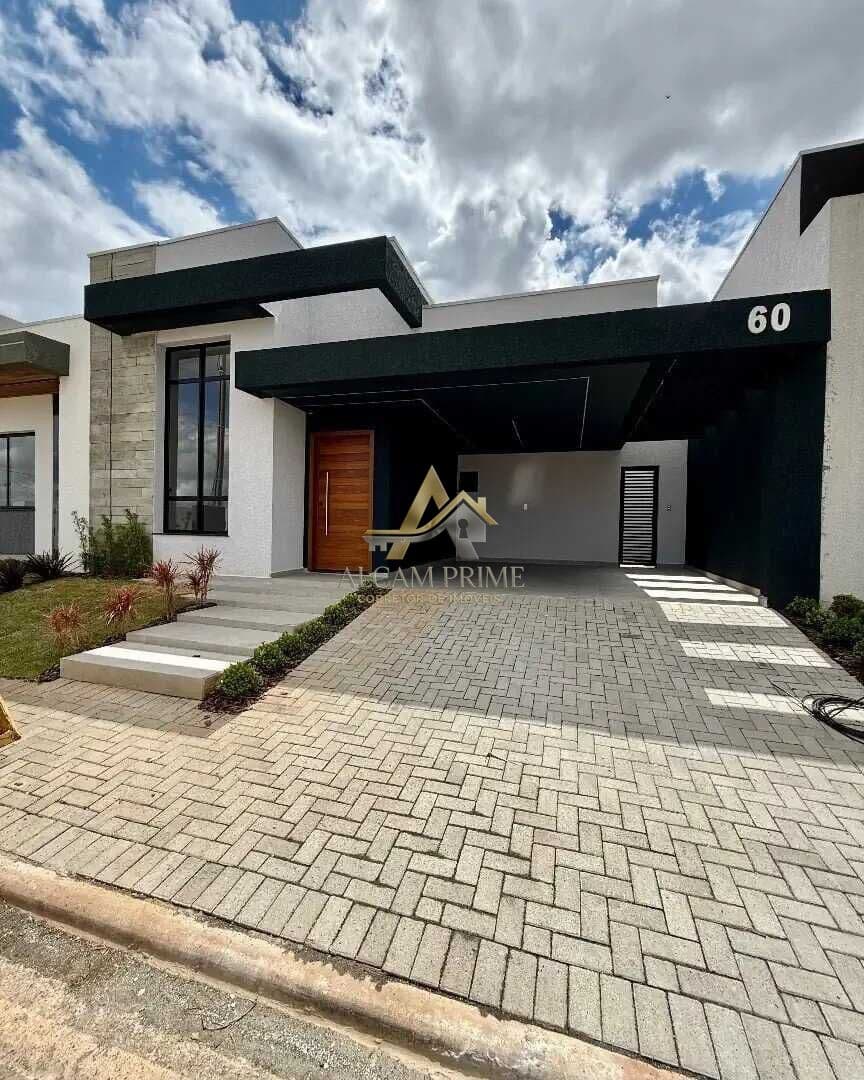 Casa Alto Padrão - Ecoville