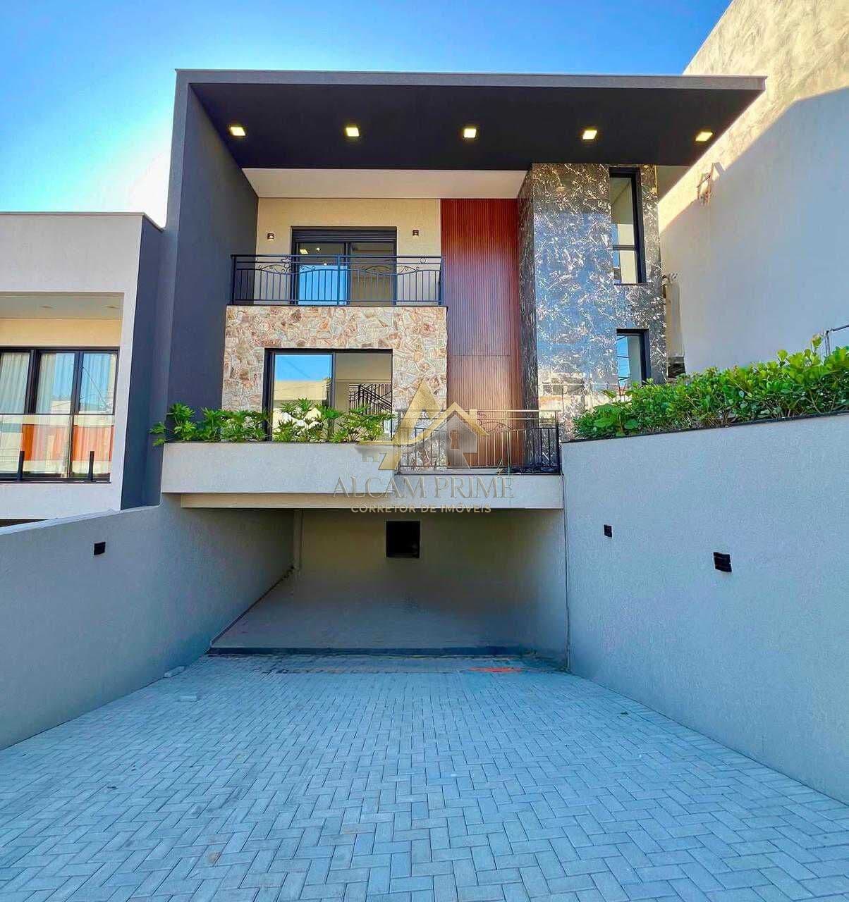 Casa Alto Padrão - Vale dos Vinhedos