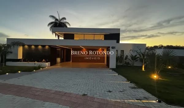 Casa Alto Padrão no condomínio Gran Royalle Betim