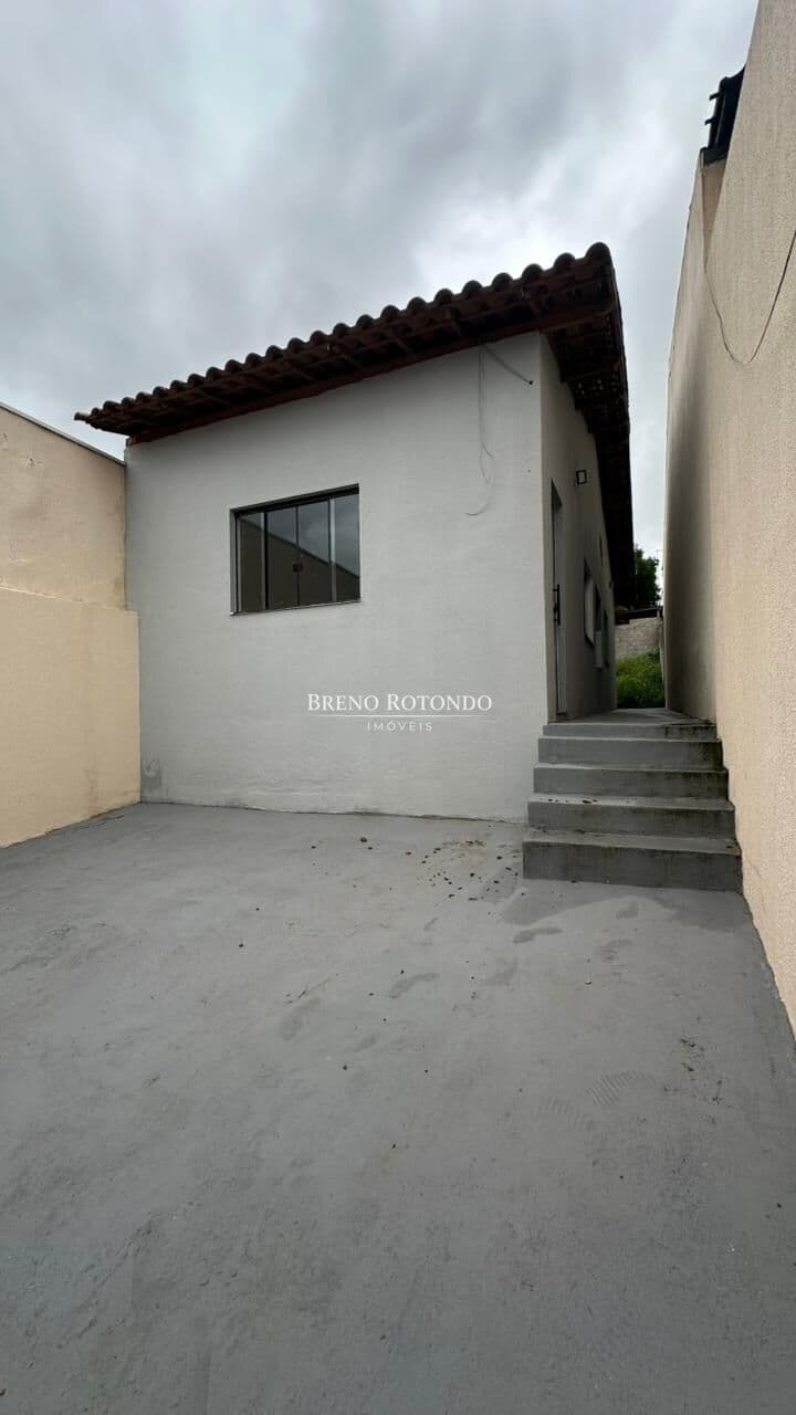 Casa 02 quartos á venda no bairro Resplendor