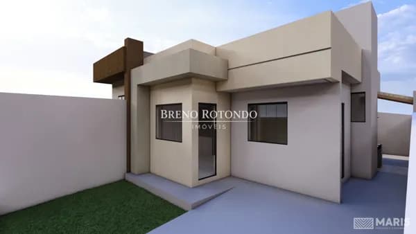 Casa 02 quartos á venda no bairro Panorama