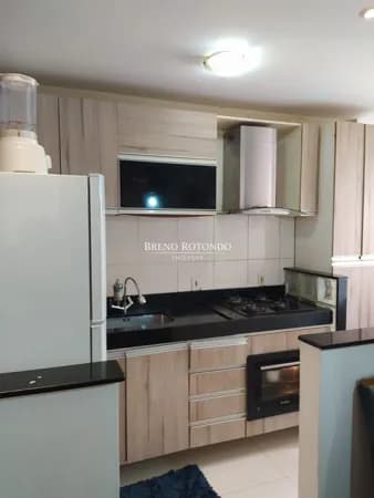 Apartamento 02 quartos á venda no bairro Niterói
