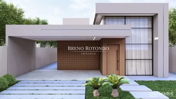 Casa 03 quartos á venda no bairro Fernão Dias