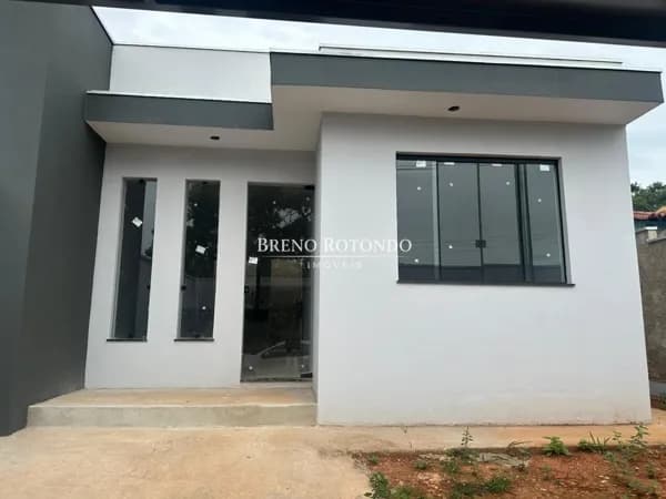 Casa 02 quartos á venda no bairro Pousada das Rosas