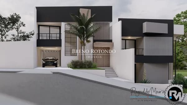 Casa á venda no bairro Tiradentes