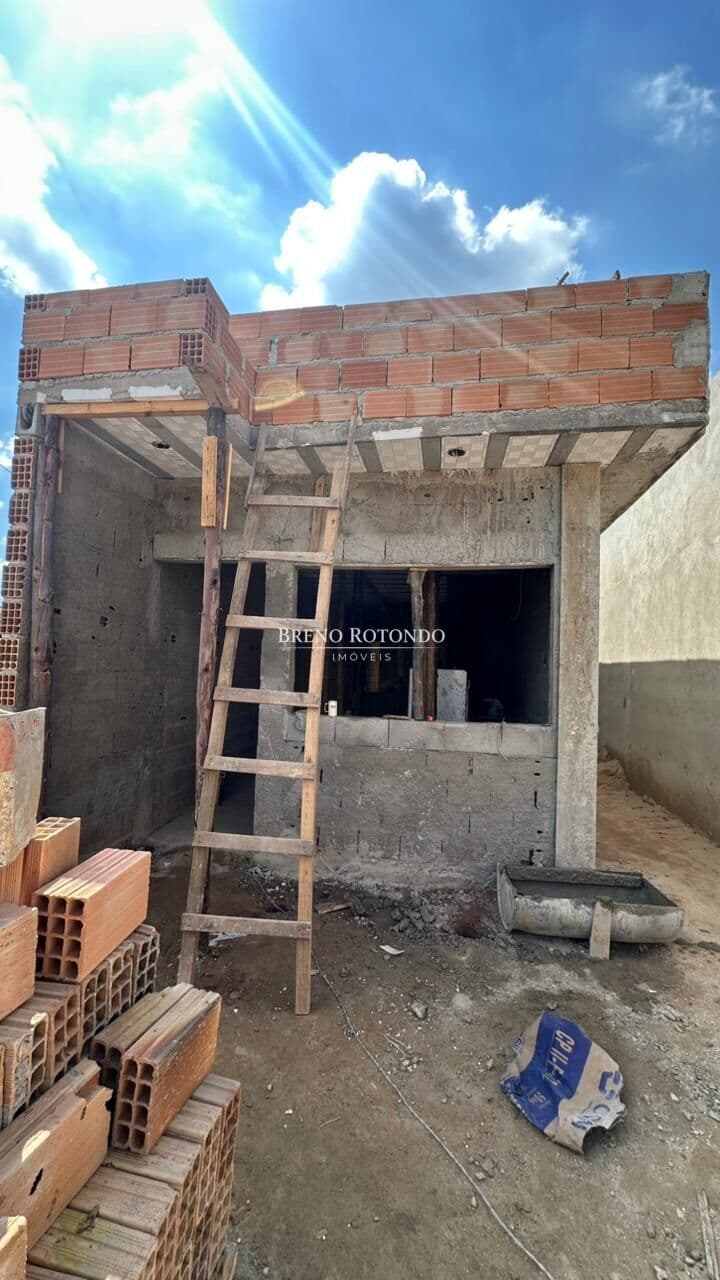 Casa á venda no bairro Residencial Casa Grande