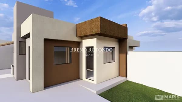Casa 02 quartos á venda no bairro Panorama