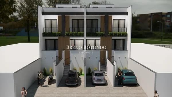 Casa em Betim - Niterói