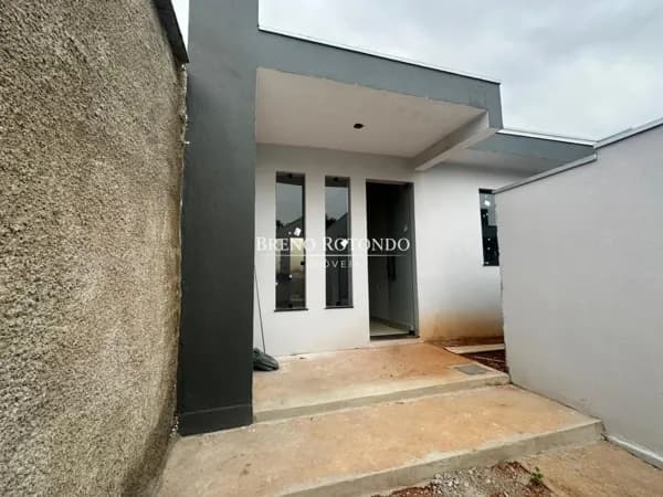 Casa 02 quartos á venda no bairro Pousada das Rosas