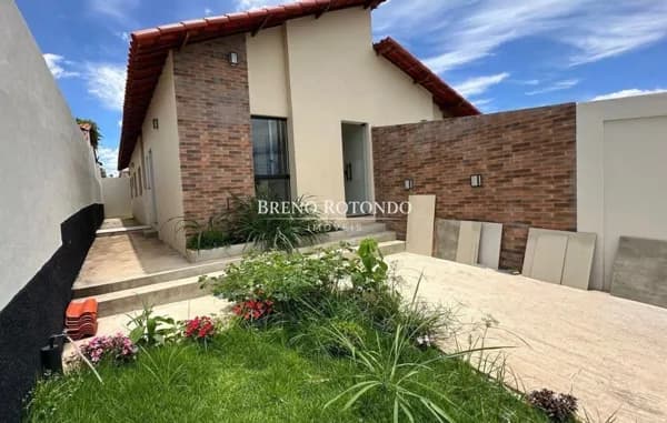 Casa 3 quartos á venda no bairro Novo Horizonte
