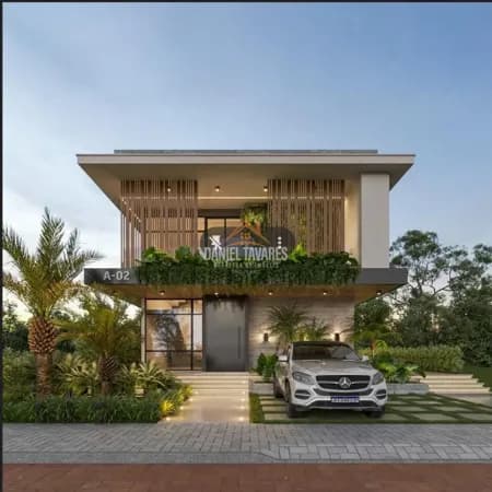 Casa á Venda no Alteza Condo Resort-Bananeiras