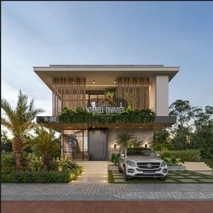 Casa á Venda no Alteza Condo Resort-Bananeiras