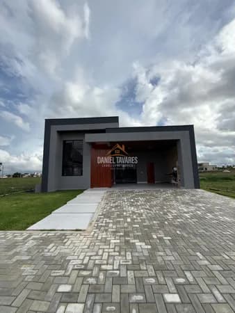 Casa á Venda no Condomínio Sonhos da Serra-Bananeiras