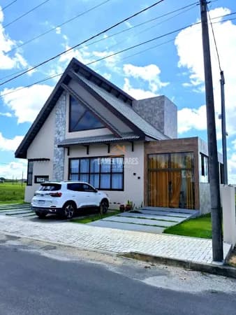 Casa á venda Condomínio Sonhos da Serra-PB