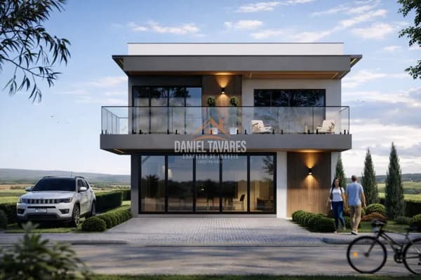 Casa á Venda no Alteza Condo Resort-Bananeiras