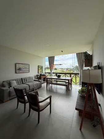 Apartamento para Locação por Temporada Condomínio Sonhos da Serra-Bananeiras