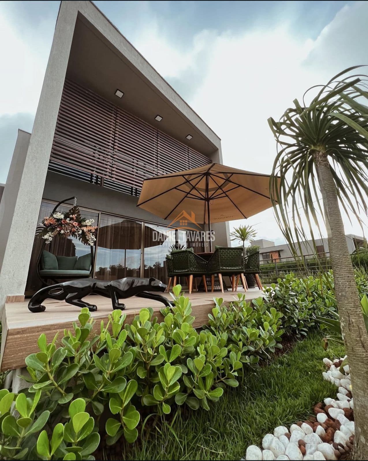 Casa á venda no Condomínio Villas de Bananeiras-PB