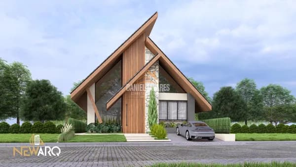 Casa á Venda no Condomínio Yes Banana-Bananeiras