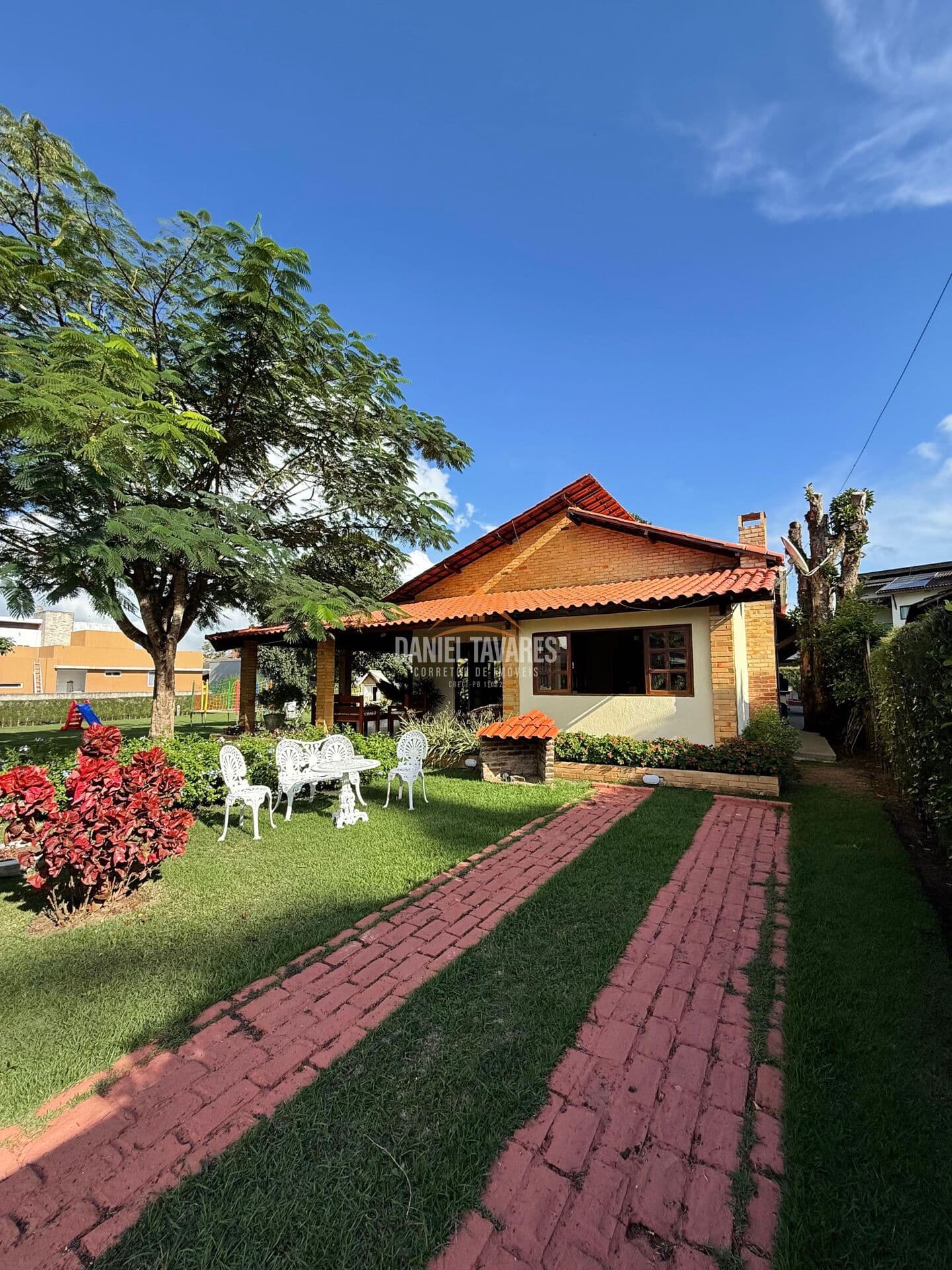 Casa á venda Condomínio Águas da Serra-Bananeiras