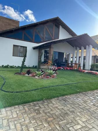 Casa á venda Condomínio Águas da Serra-Bananeiras