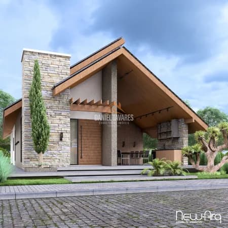 Casa á Venda no Condomínio Yes Banana-Bananeiras