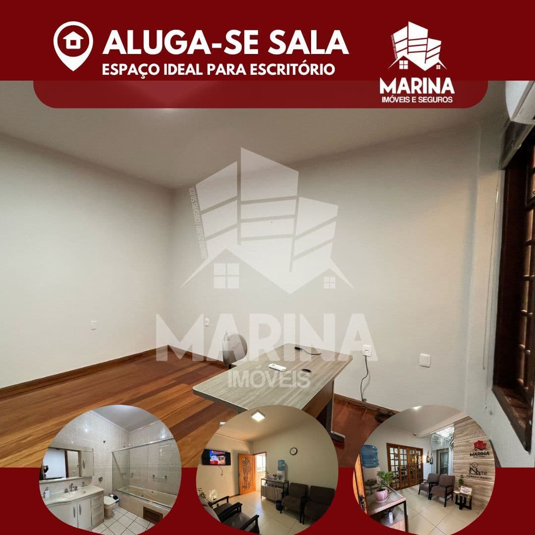 Sala/Conjunto em Tenente Portela - Centro