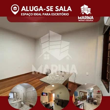 Sala/Conjunto em Tenente Portela - Centro
