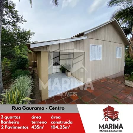 Casa em Tenente Portela - Centro