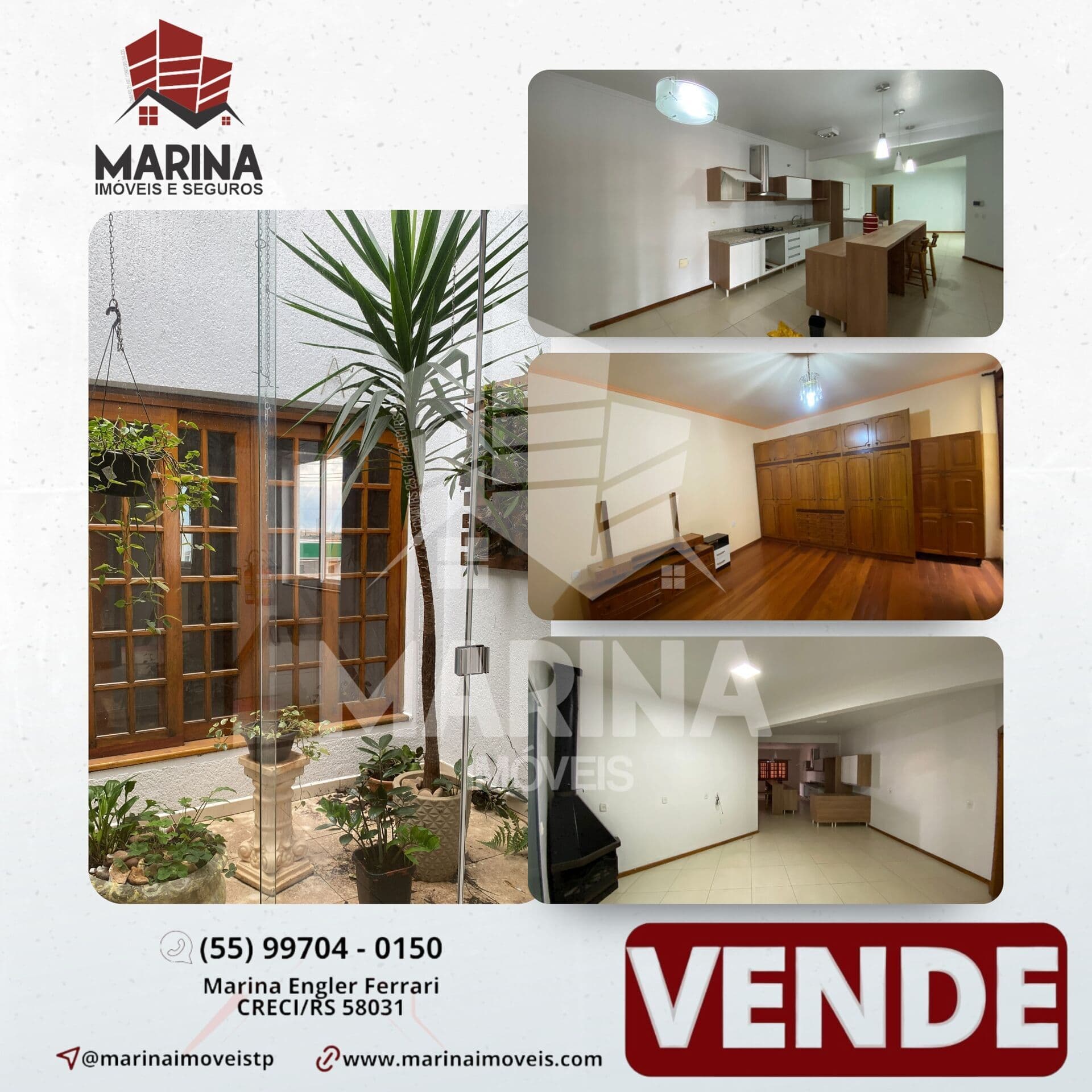 Apartamento em Tenente Portela - Centro