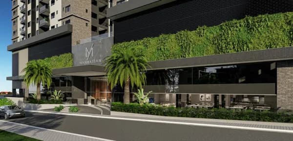 Apartamento Alto Padrão em Floresta, São José/SC