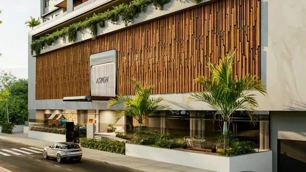 Apartamento em São José - Floresta