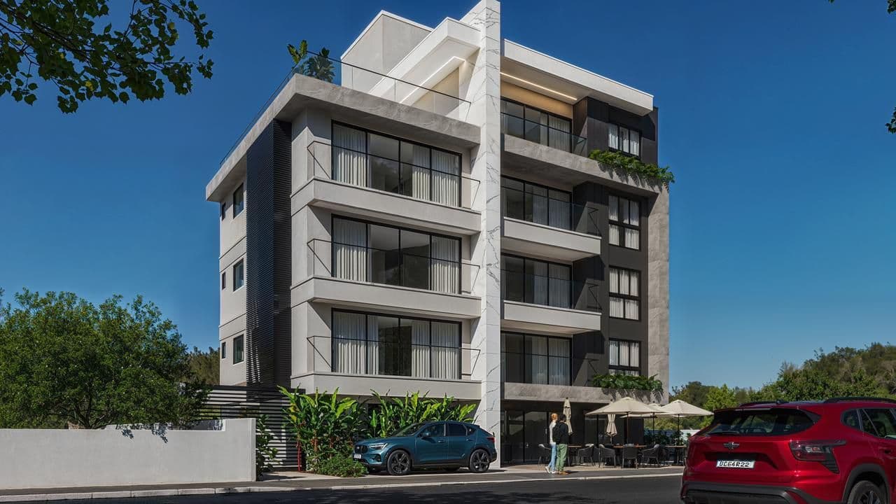 Apartamento em Florianópolis - Campeche