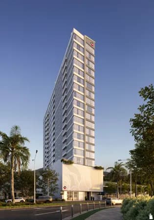 Ótimo empreendimento,em Porto Belo,com área de lazer completa.