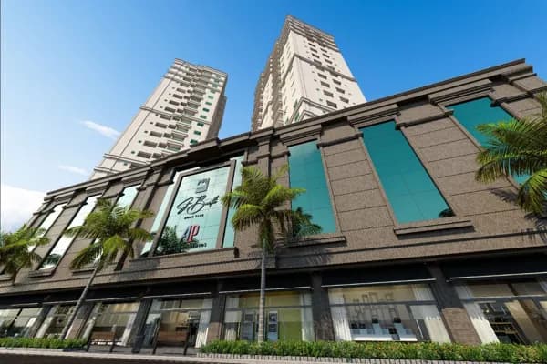 Apartamento em Itapema - Morretes