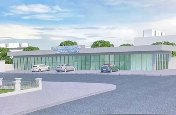 Sala Comercial em Itapema