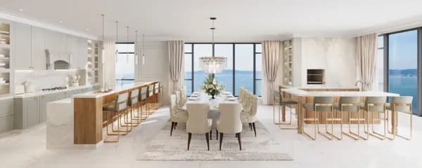 Empreendimento maravilhoso,vista para o mar,completo e amplo lazer.