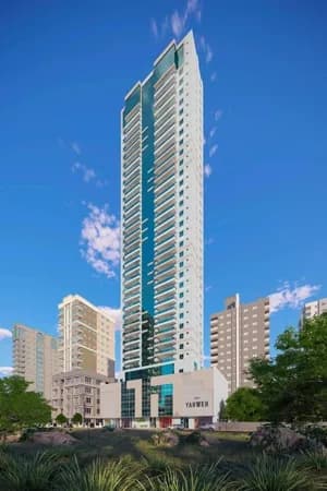 Empreendimento bem localizdado,completo lazer,em Meia Praia.