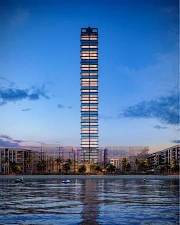 Empreendimento lindo,próximo do mar,completa área de lazer.