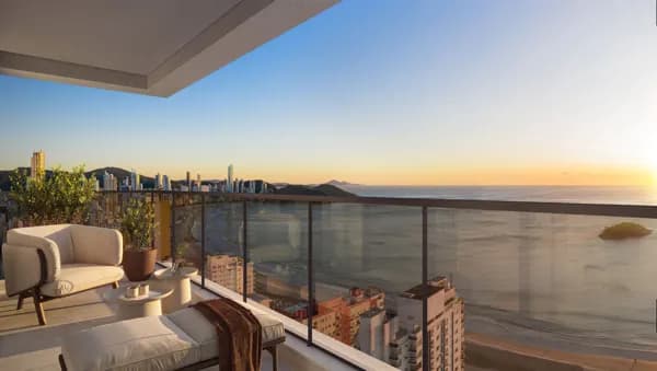 Lindo empreendimento em BC,área de lazer completa.