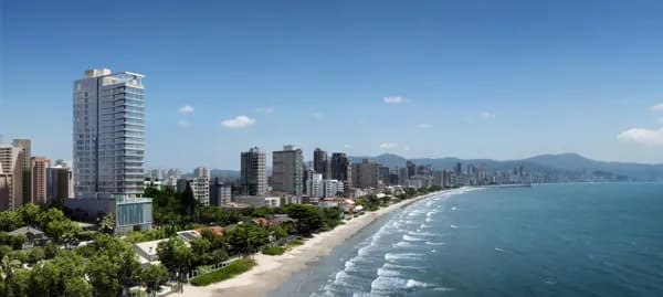 Excelente empreendimento,completo em lazer,em Porto Belo.