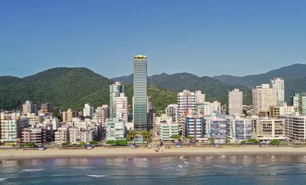 Apartamento em Itapema - Centro