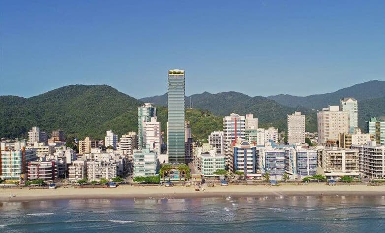 Apartamento em Itapema - Centro
