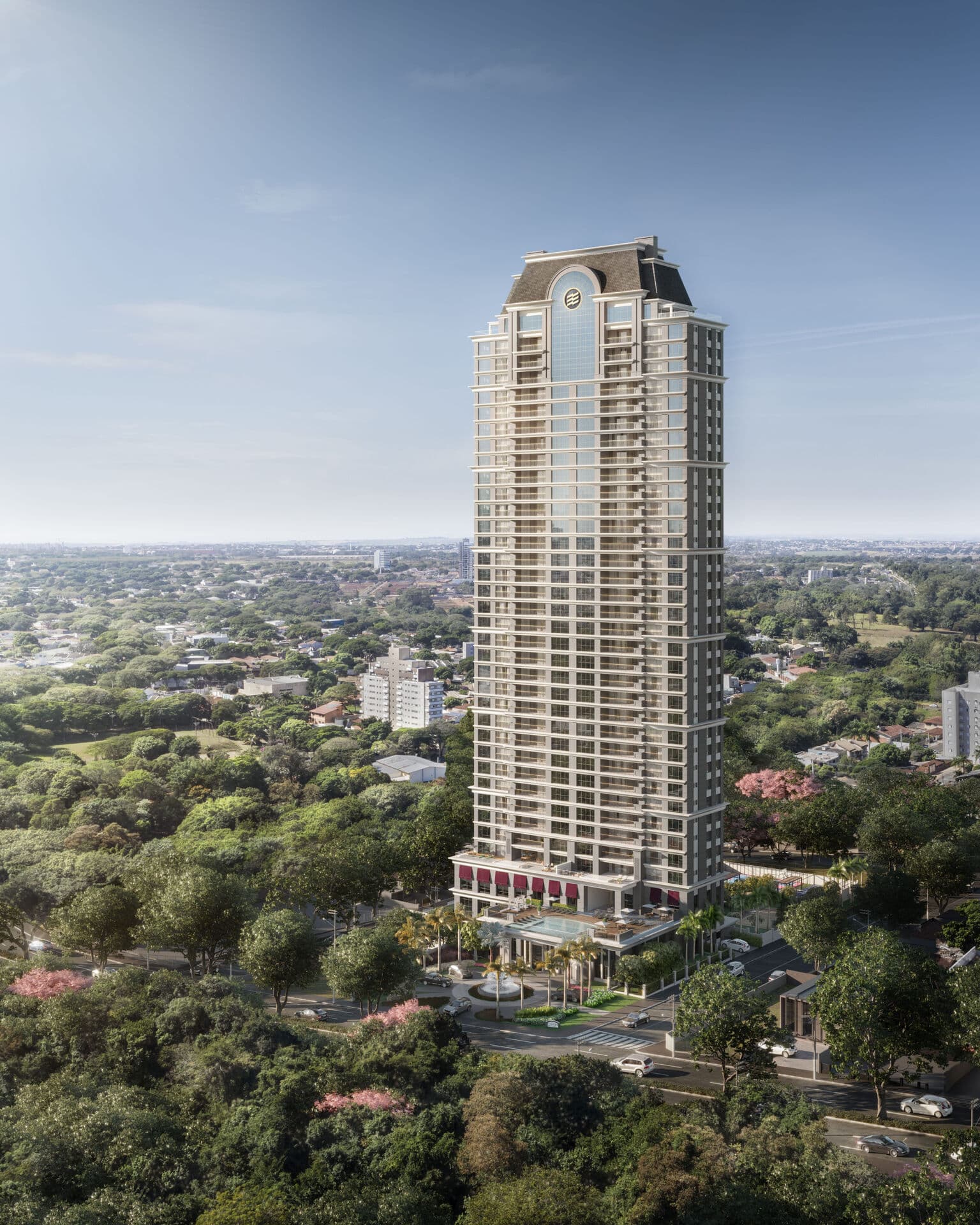 Apartamento em Maringá - Zona 02